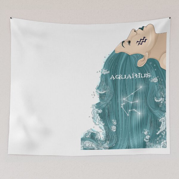 Item preview,  aquarius girl designed and sold by AvotArt.
