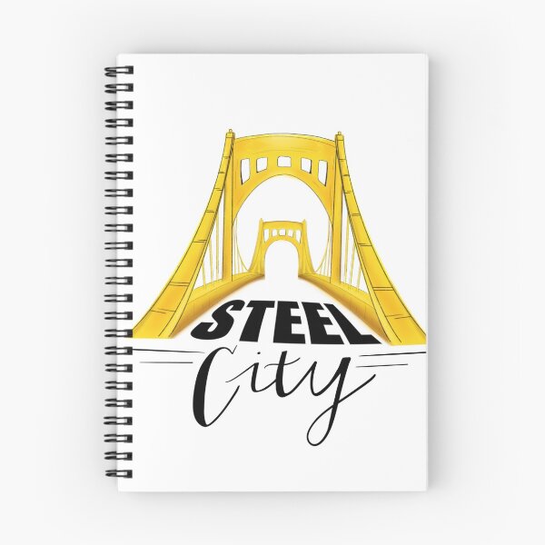 Item preview, Ciudad de acero designed and sold by Emilee Fails.