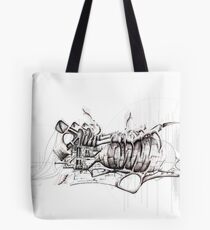 Sound Machine Tote Bag
