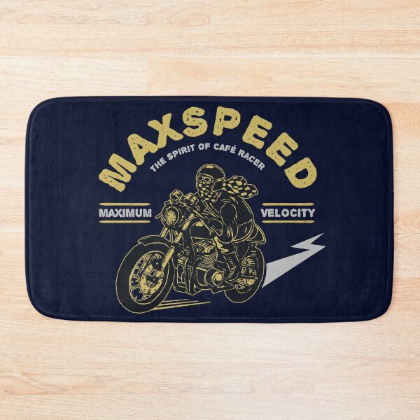 Item preview, High Speed Motorcyle Vintage designed and sold by bramjweb.