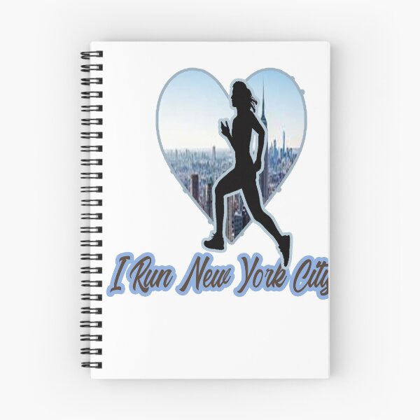 Item preview, I Run New York. designed and sold by adan7777.