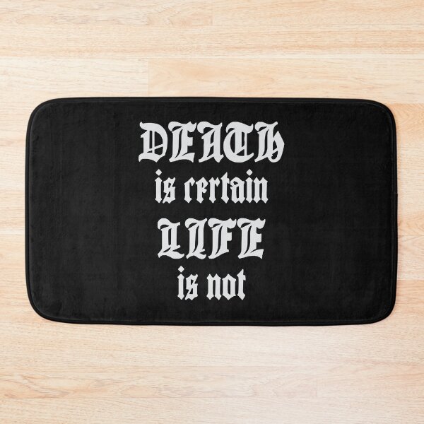 Item preview, Death & Life (White) designed and sold by theboy2017.