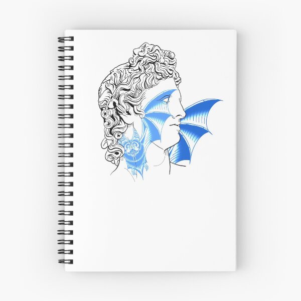 Item preview, Apollo bat designed and sold by Borapronobis.