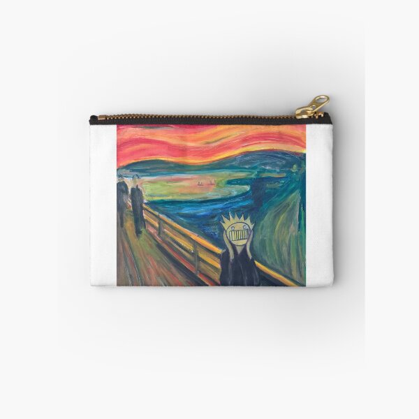 Item preview, The Scream, or The WEEN? designed and sold by William Wright.
