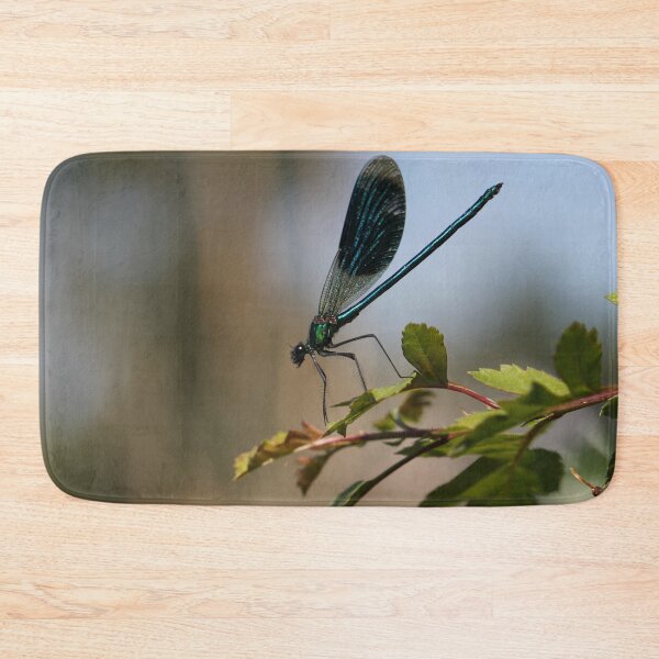 Item preview, Banded demoiselle designed and sold by cuprum.