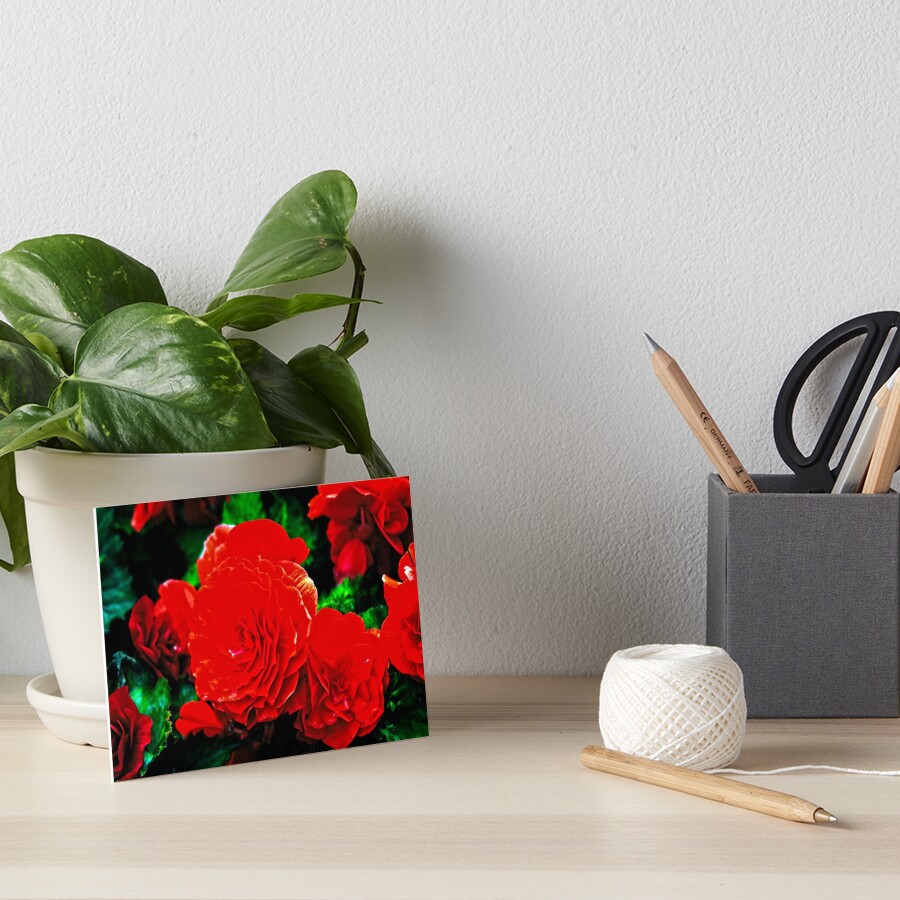 Item preview, Art Board Print designed and sold by BritishYank.