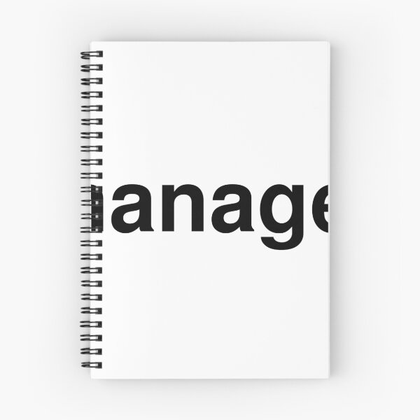 Item preview, manager designed and sold by ninov94.
