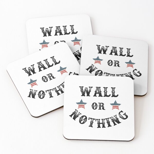 Item preview, Wall or Nothing designed and sold by AlternativeArt.