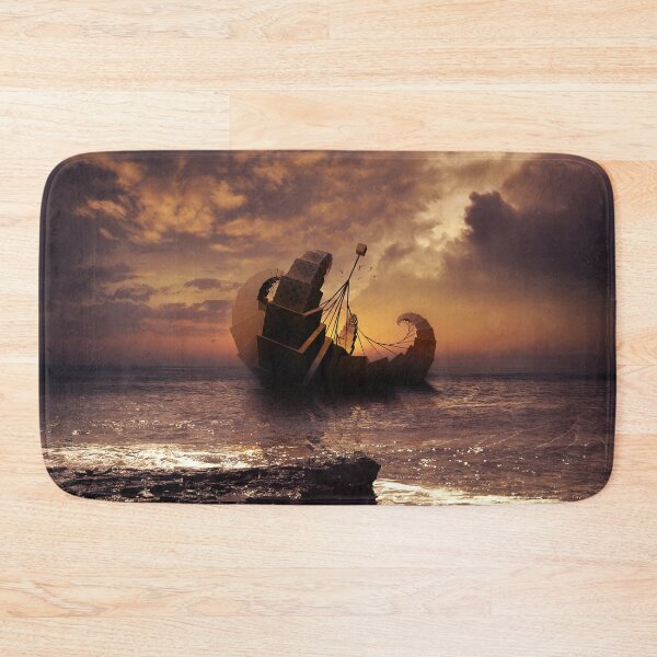 Item preview, A Ship for All Destinations designed and sold by San Jaya Prime.
