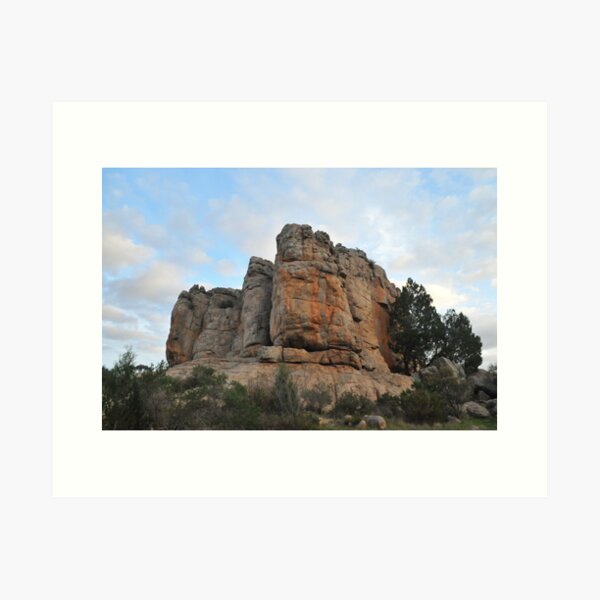 Item preview, Mount Arapiles-Tooan State Park designed and sold by Michael Barnett.