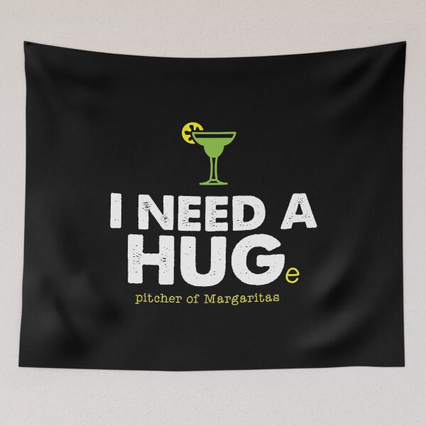 Item preview, Bartender - I need a huge pitcher of margaritas designed and sold by Mohja-Design.
