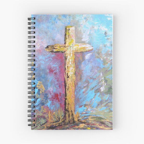 Item preview, Colors of the Cross designed and sold by EloiseArt.