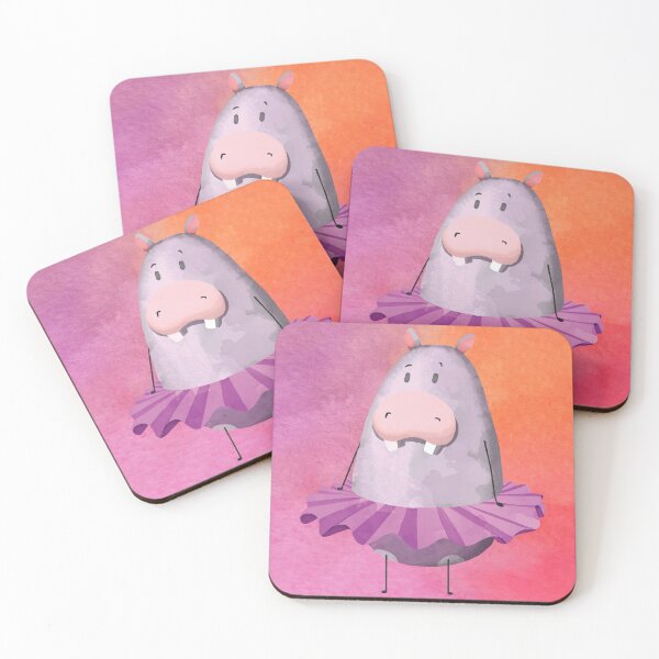 Item preview, Hippo designed and sold by Sania Adnan.