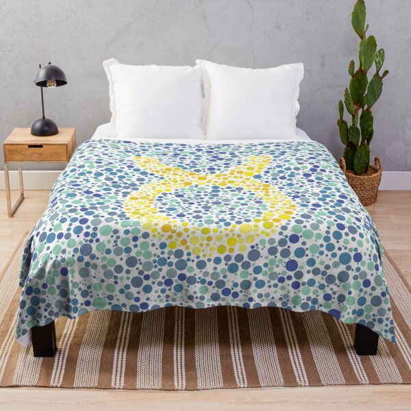Item preview, Taurus Eye Test Zodiac Symbol designed and sold by Cornea-Designs.