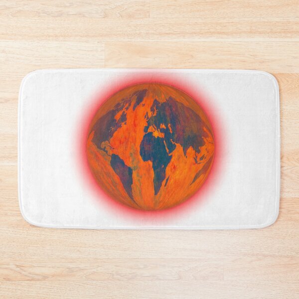 Item preview, World on fire - 218 designed and sold by LBStudios.