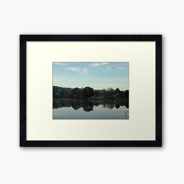 Item preview, The Boathouse Daylesford designed and sold by Helen Greenwood.