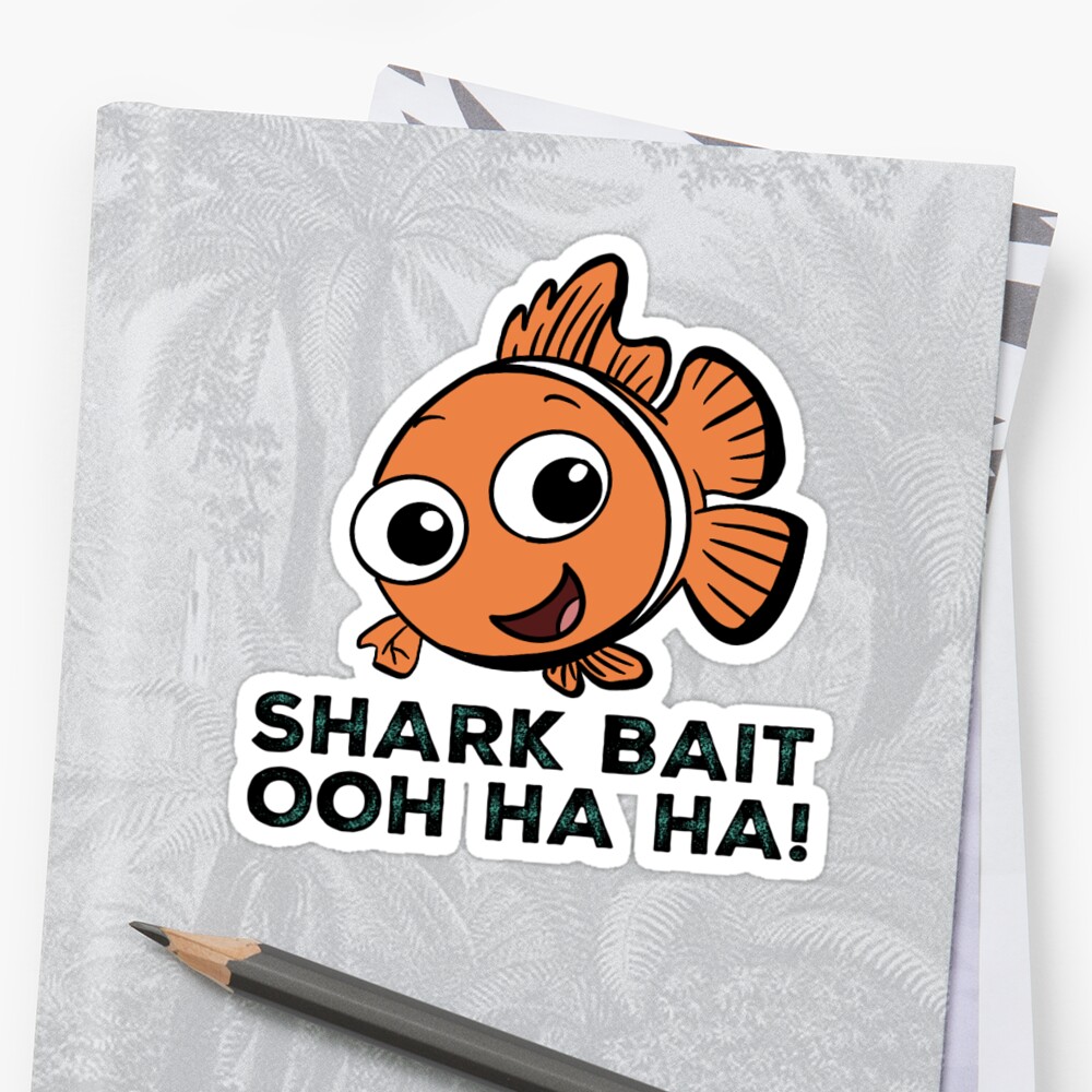 Shark Bait Nemo Meme