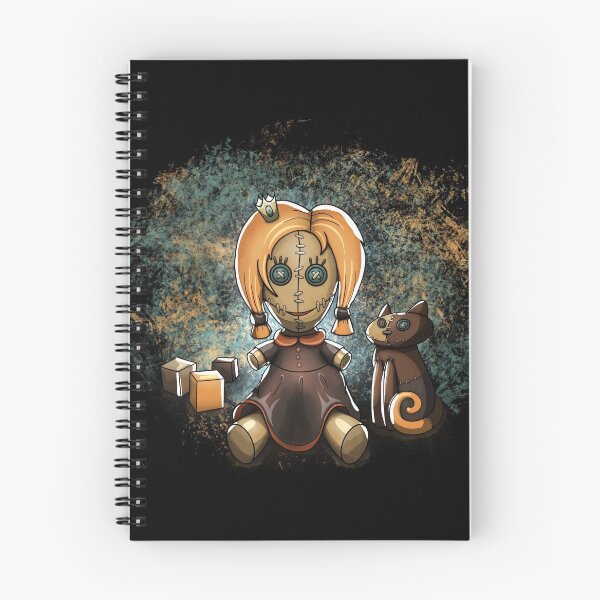 Item preview, Princess Voodoo designed and sold by Olga Bukina.