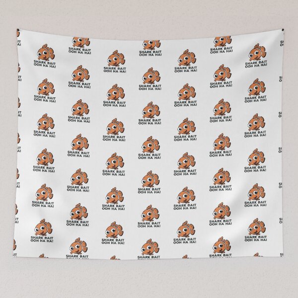 Item preview, SHARK BAIT OHH HA HA!  designed and sold by z335.