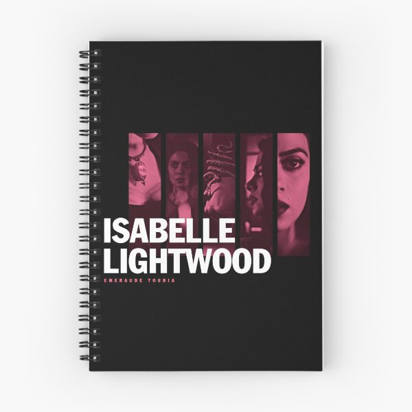 Item preview, Isabelle Lightwood x Emeraude Toubia  designed and sold by OUaTPreachers.