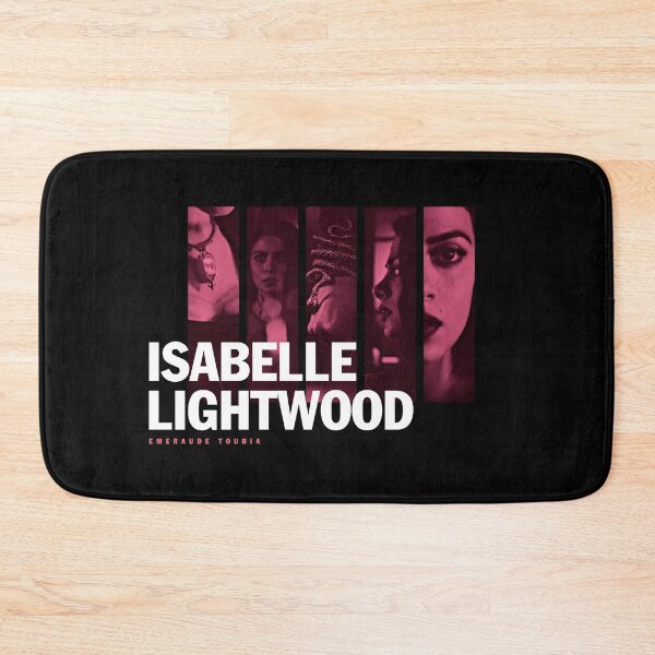 Item preview, Isabelle Lightwood x Emeraude Toubia  designed and sold by OUaTPreachers.