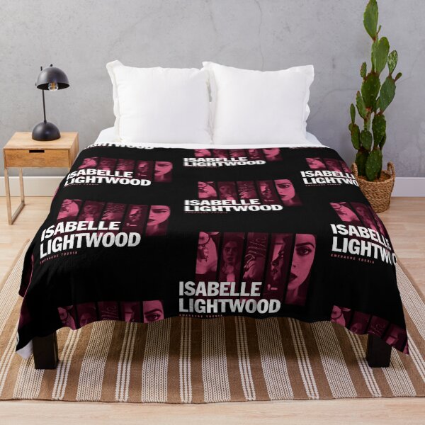Item preview, Isabelle Lightwood x Emeraude Toubia  designed and sold by OUaTPreachers.