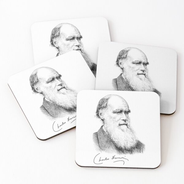 Item preview, Charles Darwin Darwin Day Evolution designed and sold by JRRTs.