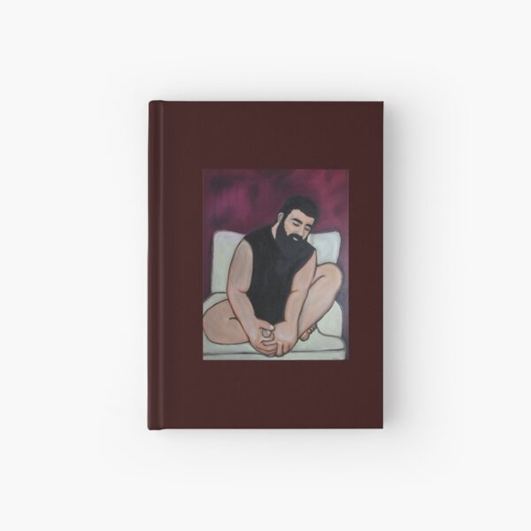 The Thinker Hardcover Journal