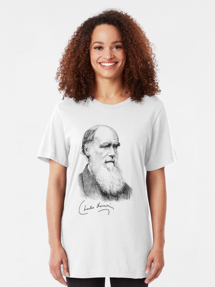 darwin tee shirts