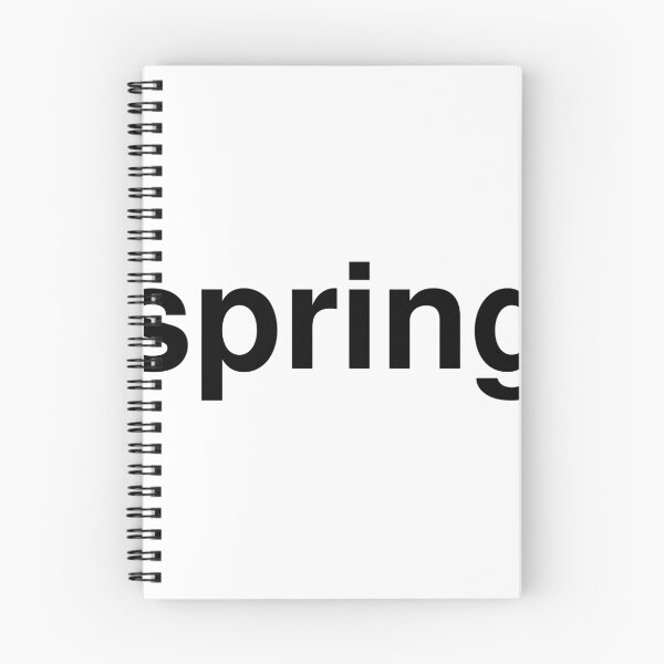 Item preview, spring designed and sold by ninov94.