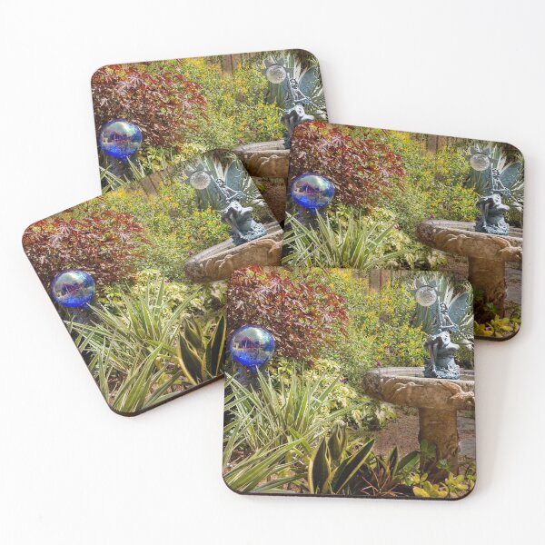Item preview, Blue in the Garden designed and sold by KbytesOfJax Outdoor and Nature.