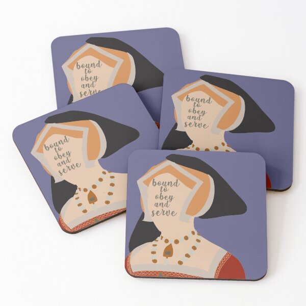 Item preview, Obligado a obedecer y servir - Jane Seymour designed and sold by LifeandTea.