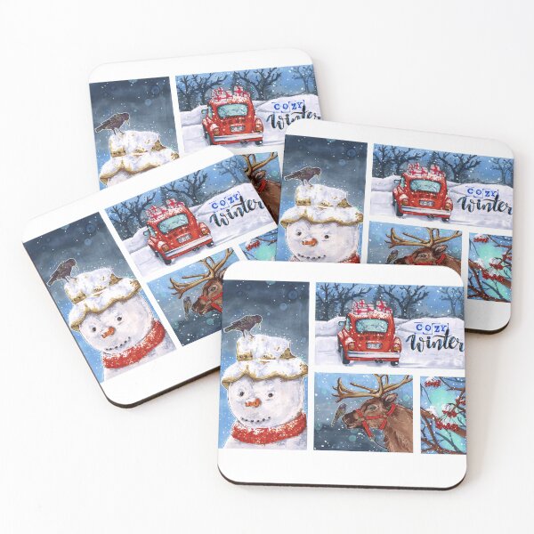 Item preview, Cozy winter  designed and sold by 4ert-a.