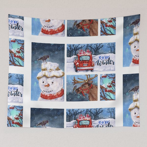 Item preview, Cozy winter  designed and sold by 4ert-a.