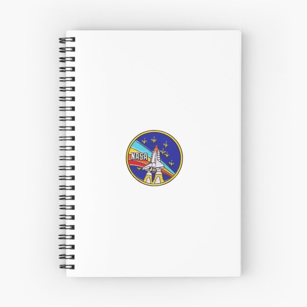 Item preview, Retro NASA Sticker designed and sold by tullabee.