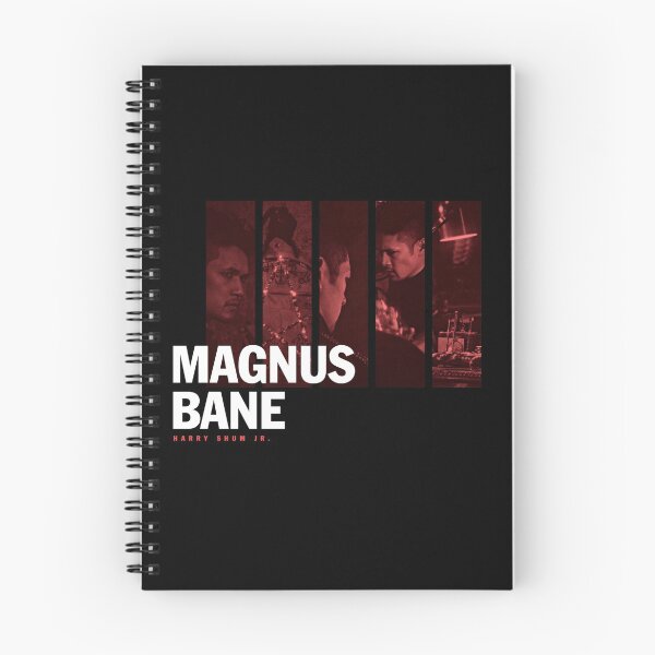 Item preview, Magnus Bane x Harry Shum Jr  designed and sold by OUaTPreachers.