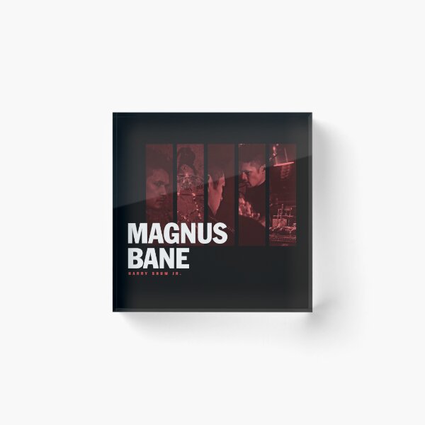 Item preview, Magnus Bane x Harry Shum Jr  designed and sold by OUaTPreachers.