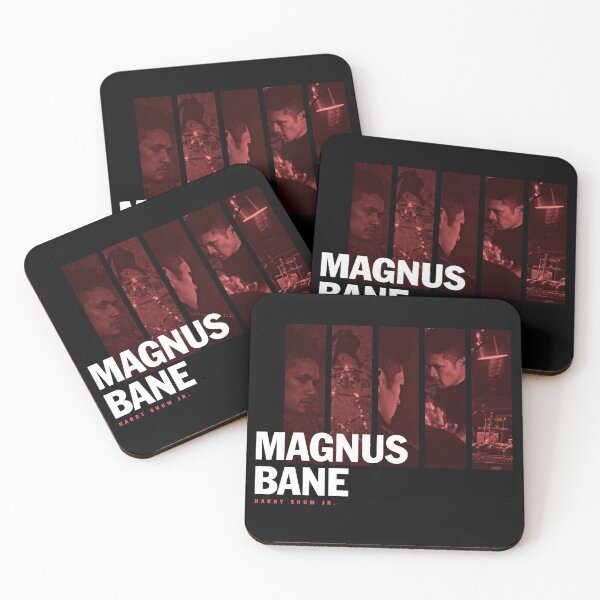 Item preview, Magnus Bane x Harry Shum Jr  designed and sold by OUaTPreachers.