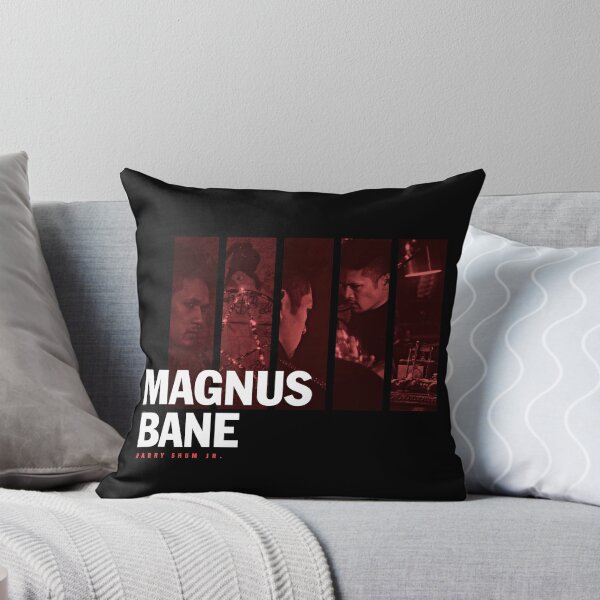 Artikelvorschau, Magnus Bane x Harry Shum Jr. entworfen und verkauft von OUaTPreachers.