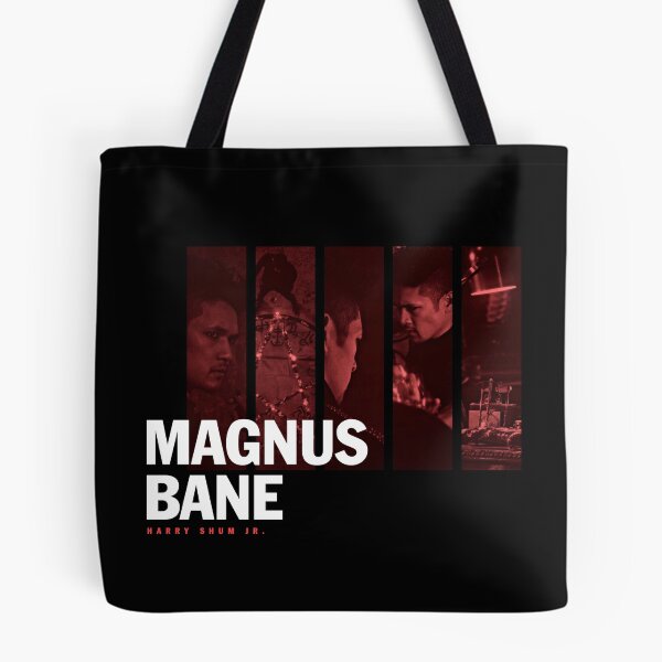 Item preview, Magnus Bane x Harry Shum Jr  designed and sold by OUaTPreachers.