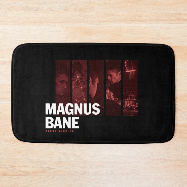 Item preview, Magnus Bane x Harry Shum Jr  designed and sold by OUaTPreachers.