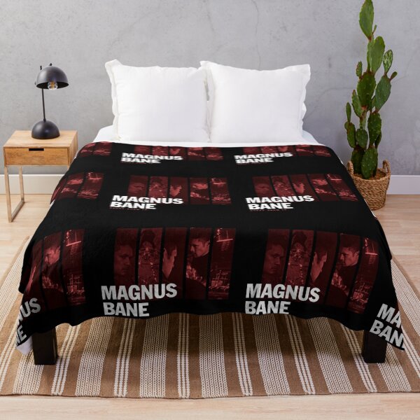 Item preview, Magnus Bane x Harry Shum Jr  designed and sold by OUaTPreachers.