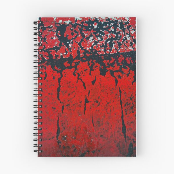 Item preview, WATCHING RED PAINT DIE designed and sold by mister-john.