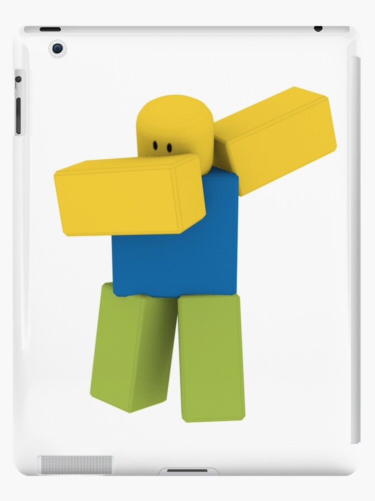 Roblox Noob Skin