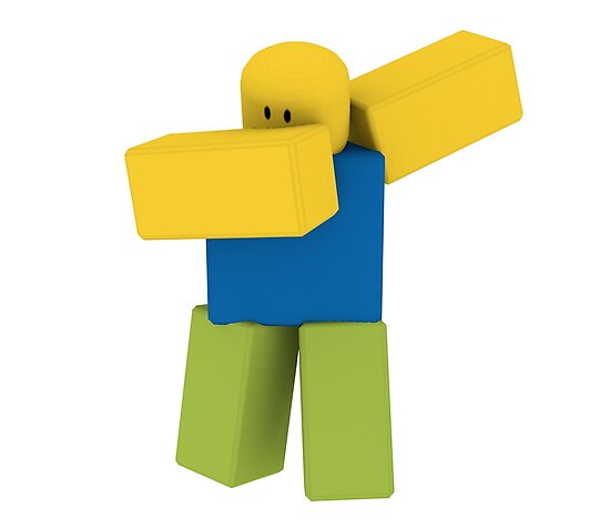 Roblox Dabbing Wall Art Redbubble - Roblox All Promo Codes In 2019