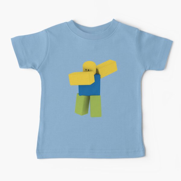 Roblox Eat Sleep Oof Repeat Noob Meme Gamer Gift For Kids Baby T Shirt By Smoothnoob Redbubble - t shirt roblox gun