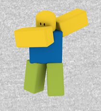 Roblox Dabbing Noob Oof Shirt Kids Pullover Hoodie