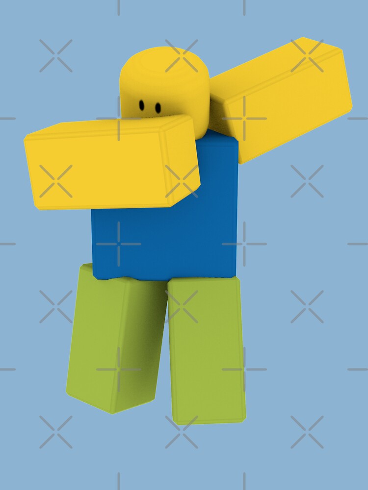 roblox noob t pose