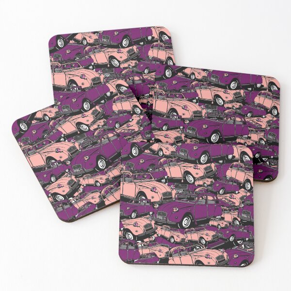 Item preview, Vintage car hidden object scene designed and sold by Mauswohn.