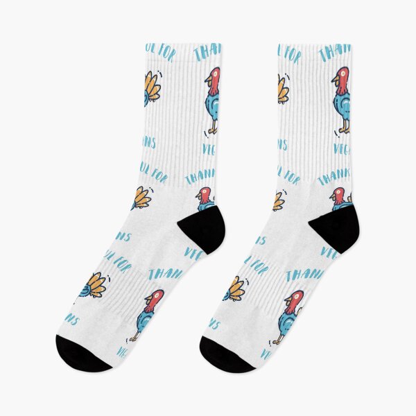 Item preview, Thankful For Vegans designed and sold by GreenSlate.